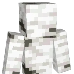 07marceline Minecraft avatar bust