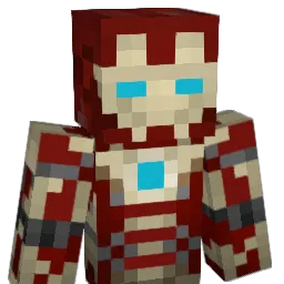 07timberlakes Minecraft avatar bust