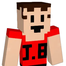 08101999 Minecraft avatar bust