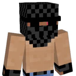 0815Jonny Minecraft avatar bust