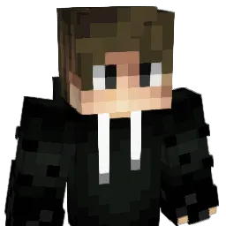 0815ProGamer Minecraft avatar bust