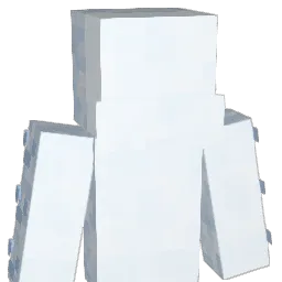 Lampings's skin
