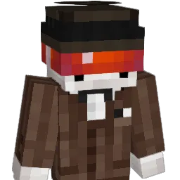 0829_IKURA_mc Minecraft avatar bust