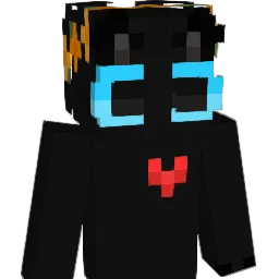 085s Minecraft avatar bust
