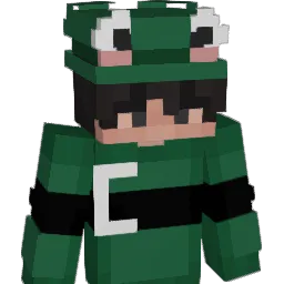 Chewieminecraft's skin
