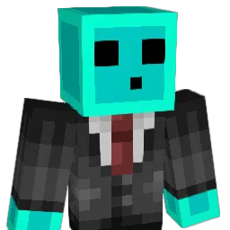 08Jonathan08 Minecraft avatar bust