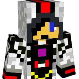 08PHOENIX80 Minecraft avatar bust