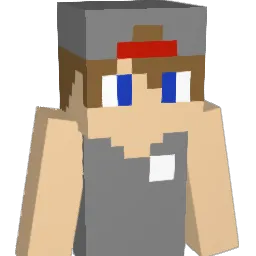 08_PATD_07 Minecraft avatar bust