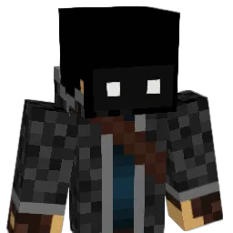 08dragonfire Minecraft avatar bust