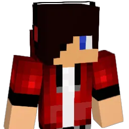 08jakob96 Minecraft avatar bust