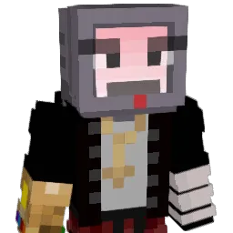 08mattie Minecraft avatar bust