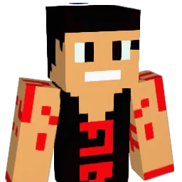 08mcgety's Minecraft skin