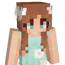 08mj Minecraft avatar bust