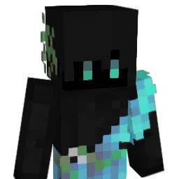 090Kokome Minecraft avatar bust