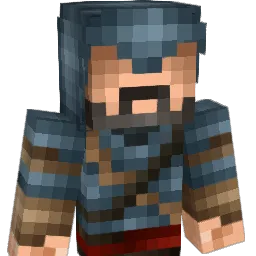 0911478509 Minecraft avatar bust