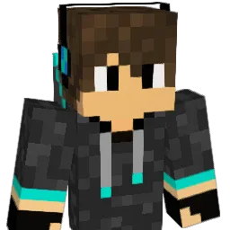 09785643547656 Minecraft avatar bust
