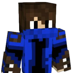09Cannon Minecraft avatar bust