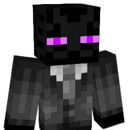 09Flash Minecraft avatar bust