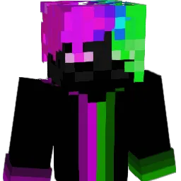 09Frienderman Minecraft avatar bust