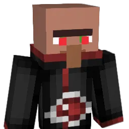 09Hours Minecraft avatar bust