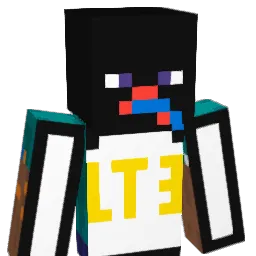 09K3 Minecraft avatar bust
