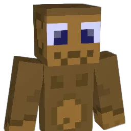 09charlie Minecraft avatar bust