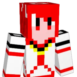 09okajun Minecraft avatar bust