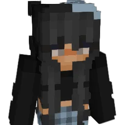 09px Minecraft avatar bust