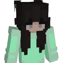 0ANA's Minecraft skin