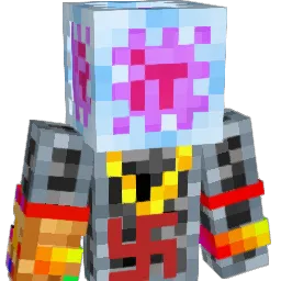0ARG_ Minecraft avatar bust