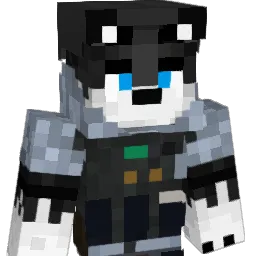 0Agent_Husky0 Minecraft avatar bust