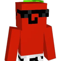 0Arsen Minecraft avatar bust