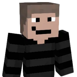 0Ayxre Minecraft avatar bust