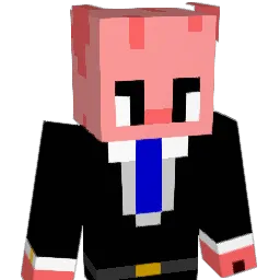 0BAZ0 Minecraft avatar bust
