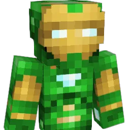 0BOB0BOB0 Minecraft avatar bust