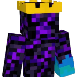 0BSIDIANYT Minecraft avatar bust