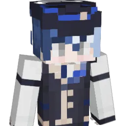 0Beaver0 Minecraft avatar bust