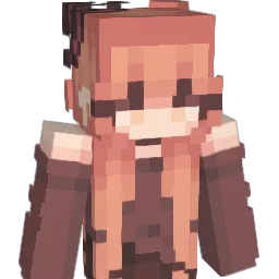 0BlueLemonade0 Minecraft avatar bust