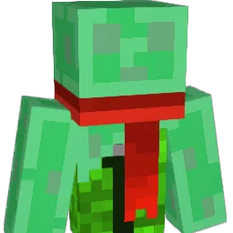 0Blur0 Minecraft avatar bust