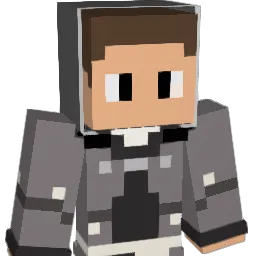 0Bsanity Minecraft avatar bust