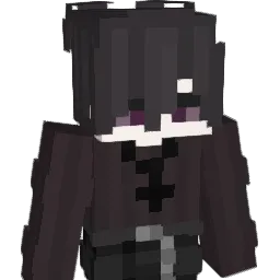 0Byte_ Minecraft avatar bust