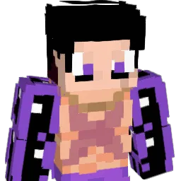 0C3AN15 Minecraft avatar bust