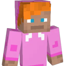0Chicha0 Minecraft avatar bust