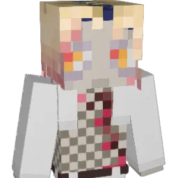 0ClownBoy Minecraft avatar bust