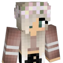 0Crystal's Minecraft skin