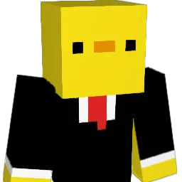 0DOWNS0 Minecraft avatar bust