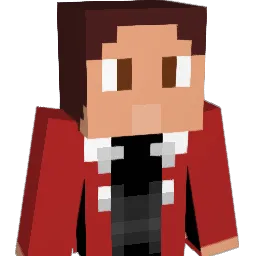 0Danos0 Minecraft avatar bust