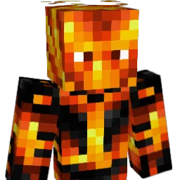 0DarkSouls0 Minecraft avatar bust