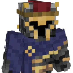 0Dog08 Minecraft avatar bust