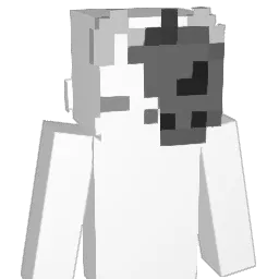 0Dui Minecraft avatar bust
